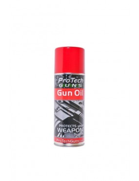 Gun Oil 400ml [ProTechGuns]