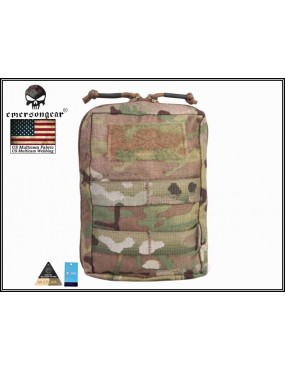 Molle Utility Pouch -...