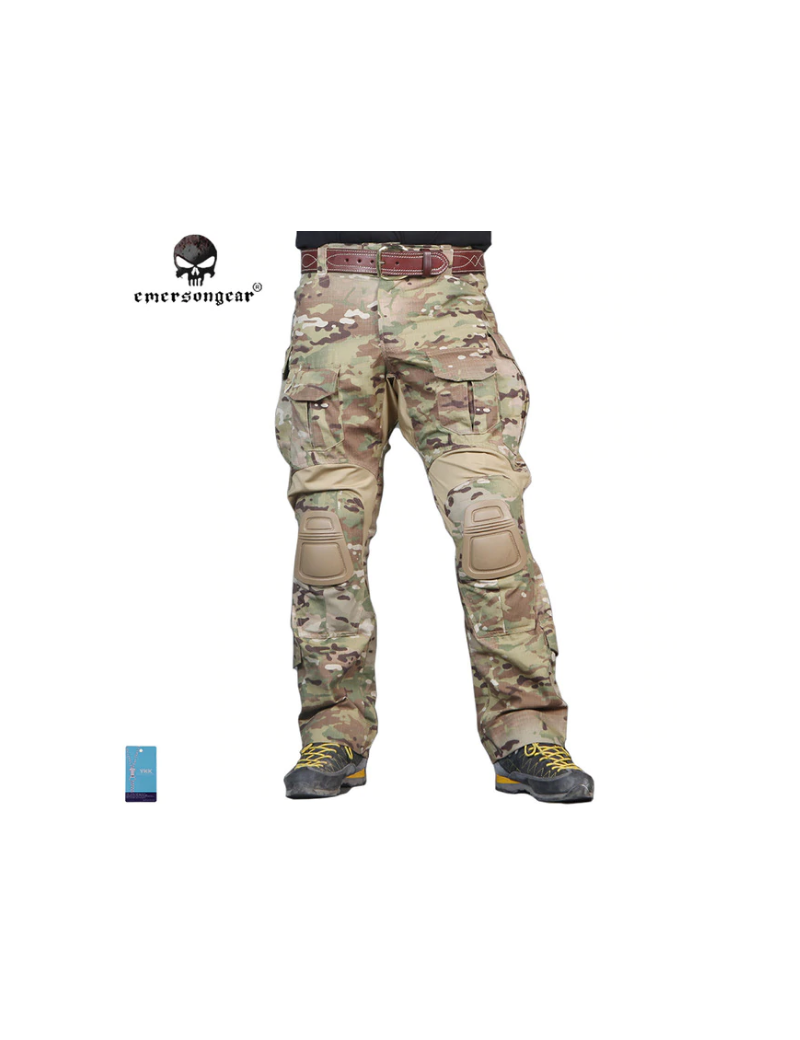 G3 Combat Pants Advanced Version 2017 - Multicam [Emerson Gear]