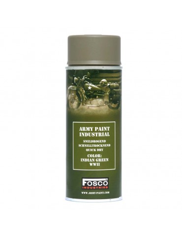 Army Paint - Indian Green WWII 400ml [Fosco]