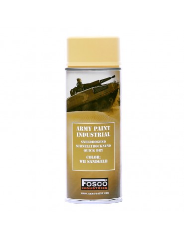 Army Paint - Sandgelb 400ml [Fosco]