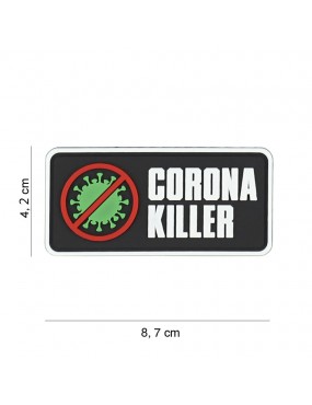 Patch - Corona Killer