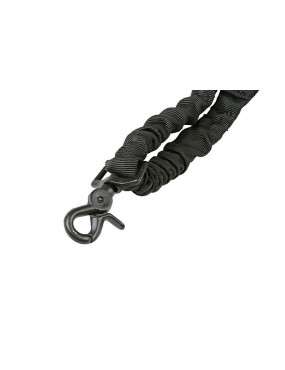 One Point Bungee Tactical Sling w/Mount - Black [GFC]
