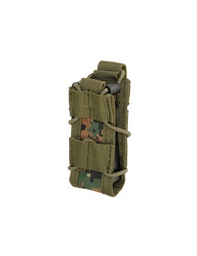 Versatile Pistol Mag Pouch - Marpat [8Fields]