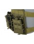 Versatile Pistol Mag Pouch - Marpat [8Fields]
